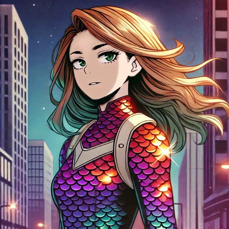 Siren Ambers