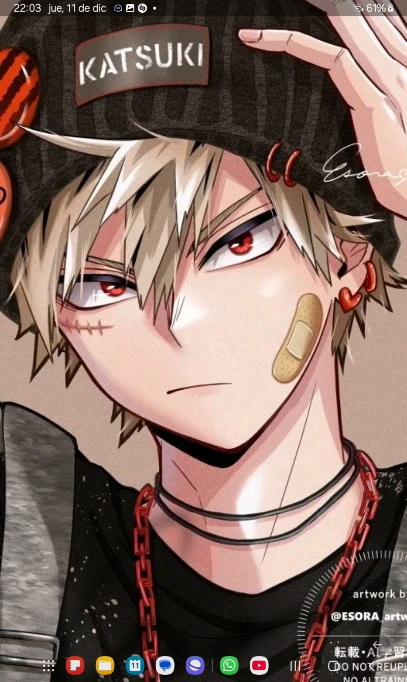 Bakugo really!? thumbnail