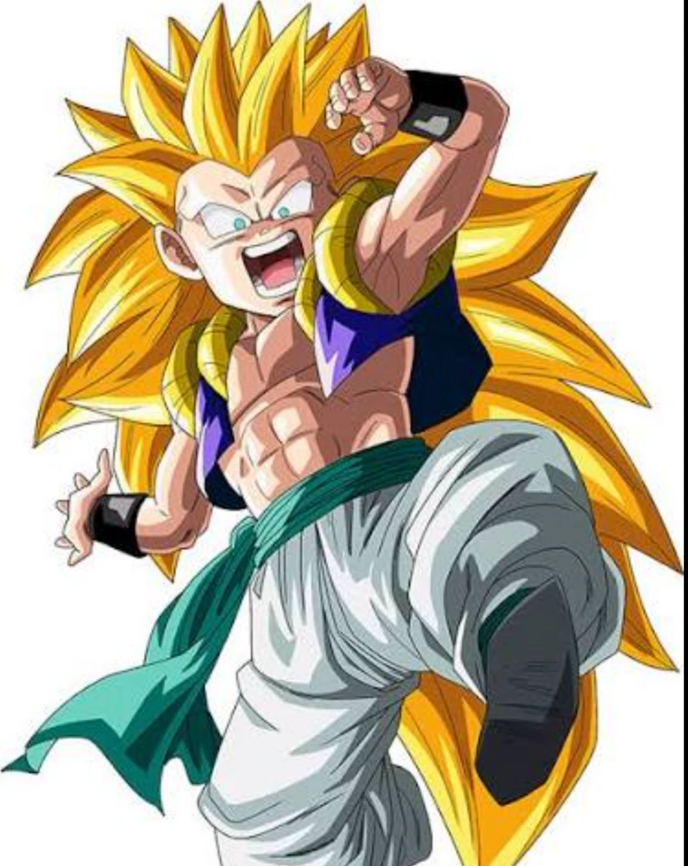 Gotenks fusion thumbnail