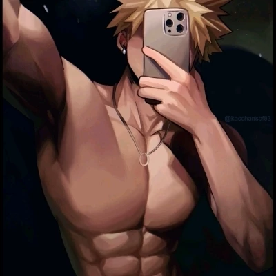 Katsuki bakugou thumbnail