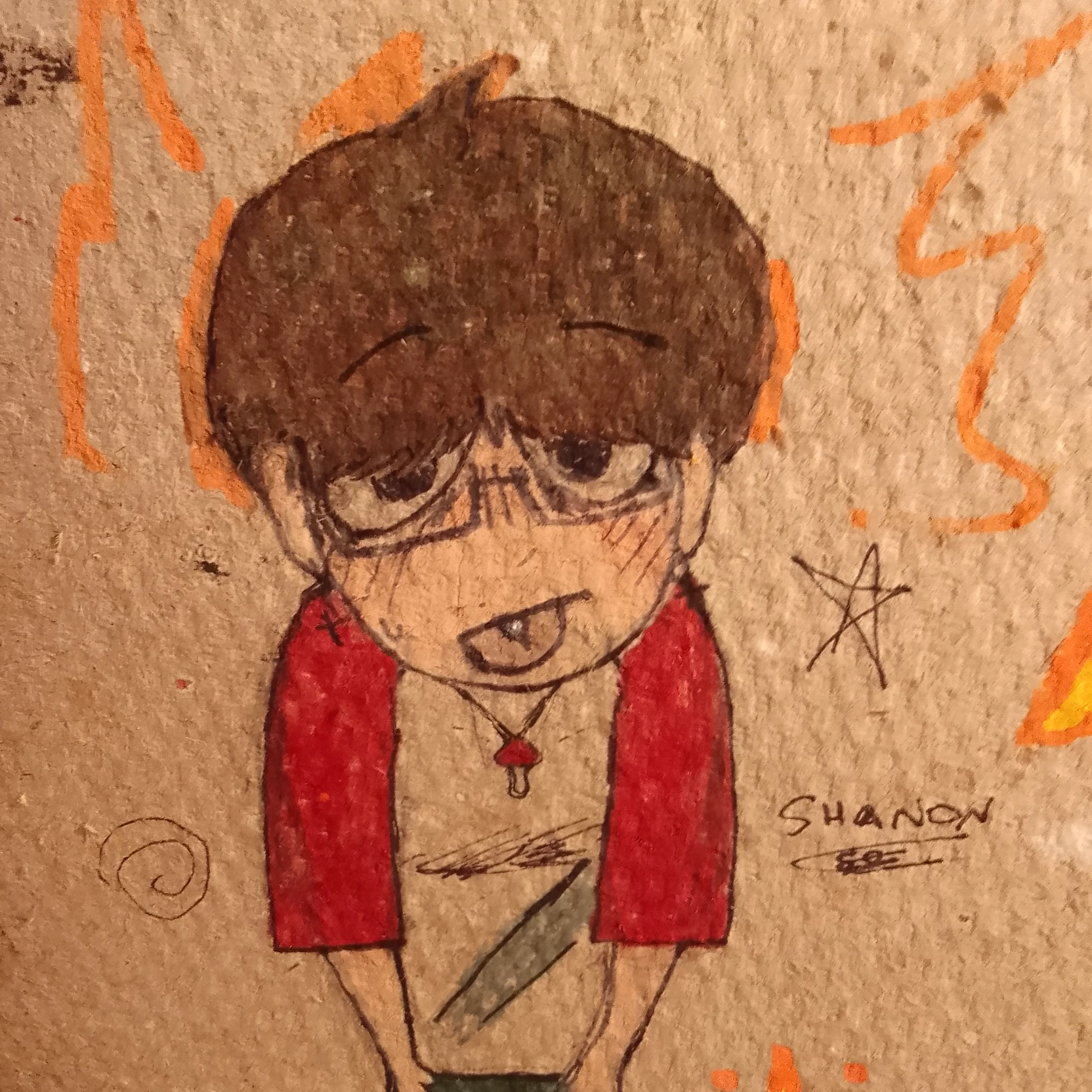  shanon 
