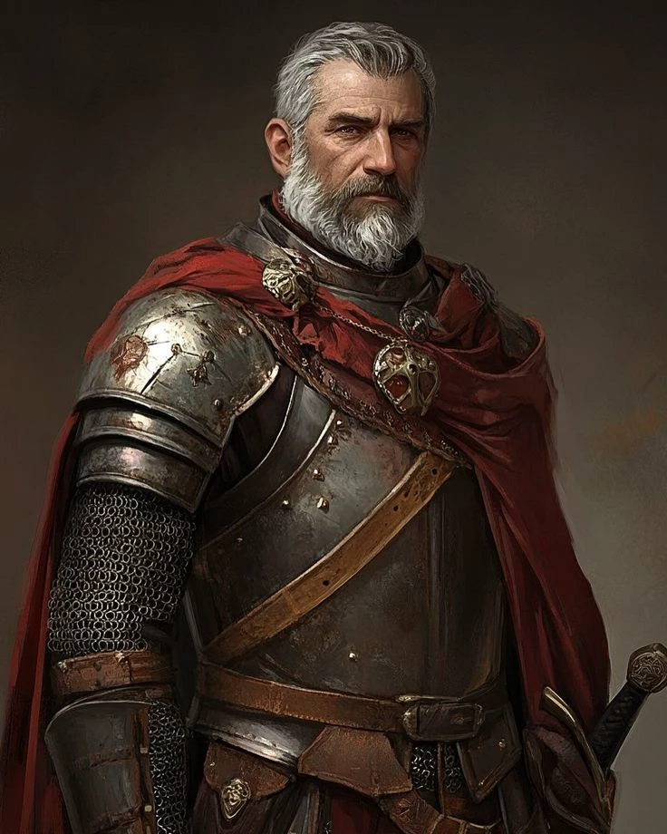King Maric  thumbnail