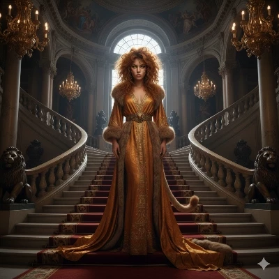 Andrelina, The Obsidian Queen thumbnail