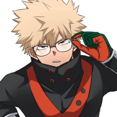 Katsuki Bakugo thumbnail