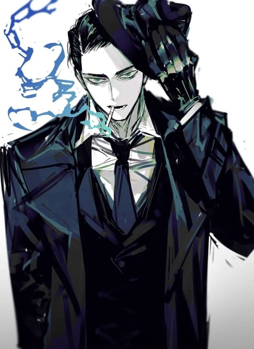 Robert (Forensic Detective) thumbnail
