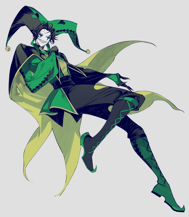 𝕳𝖆𝖗𝖑𝖊𝖖𝖚𝖎𝖓 ( Harlequin ) thumbnail