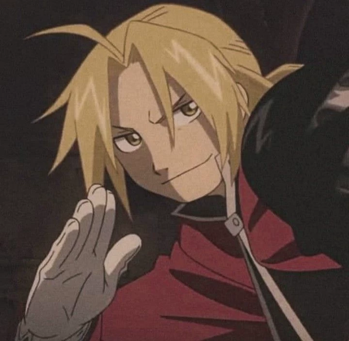 Edward Elric — FMAB thumbnail