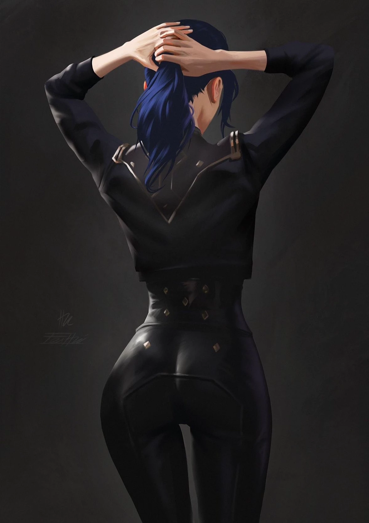 | Caitlyn Kiramman | Arcane thumbnail