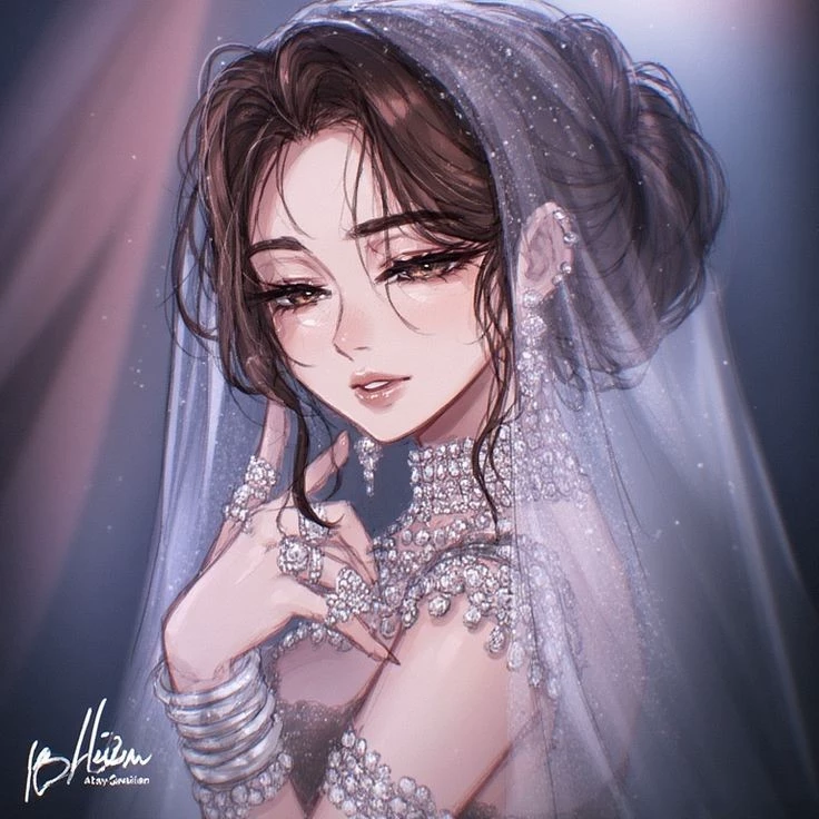 Луна