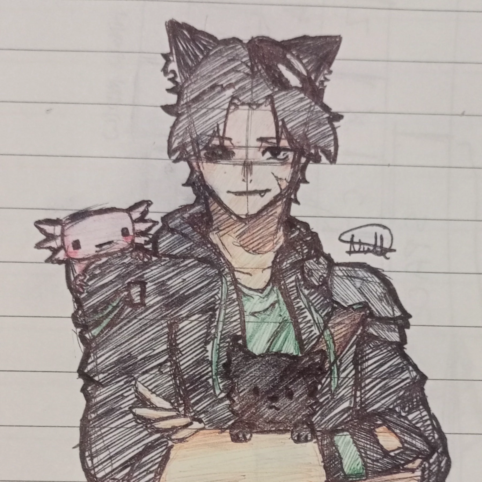 Kuriso De Leonard