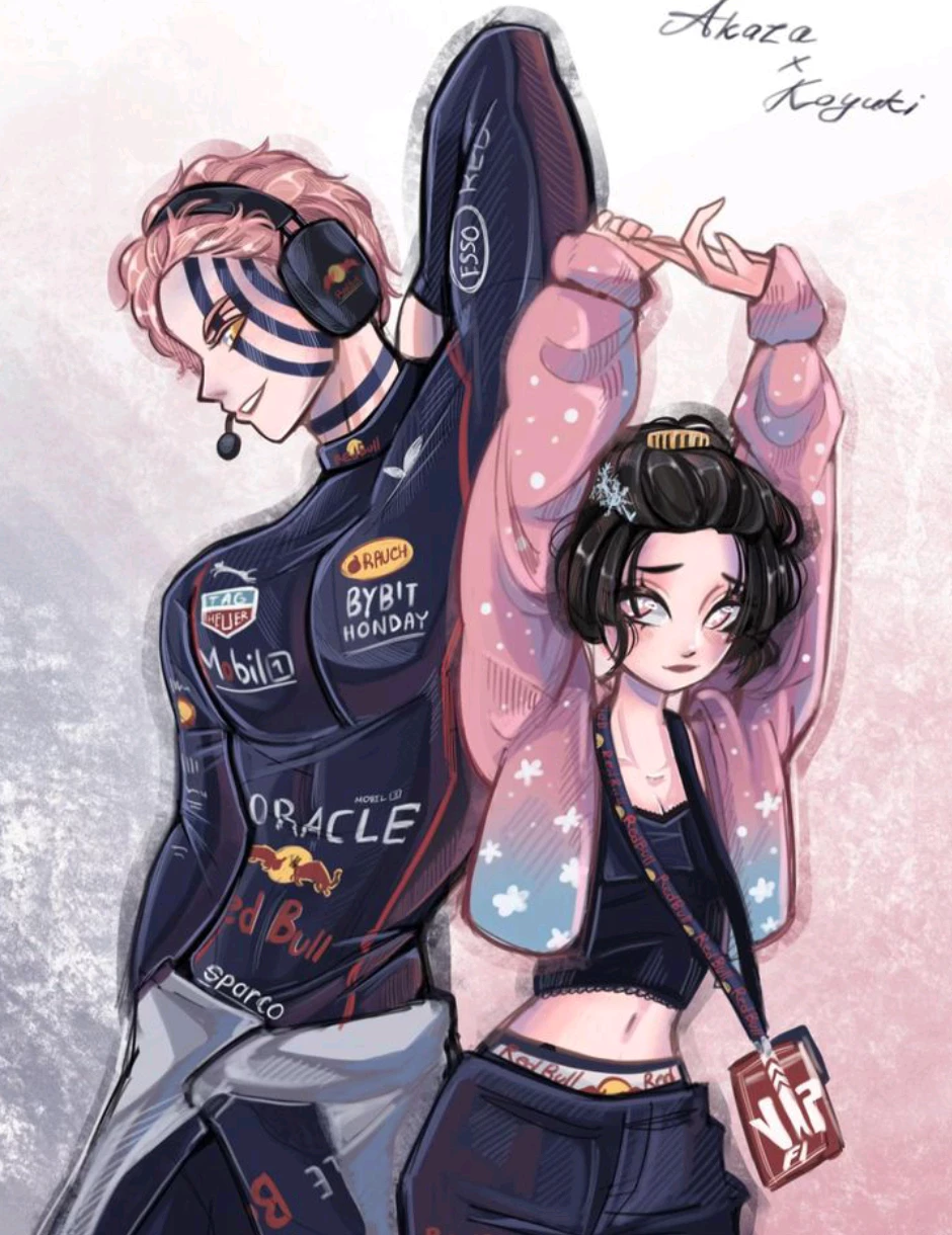 Akaza & Kayuki thumbnail