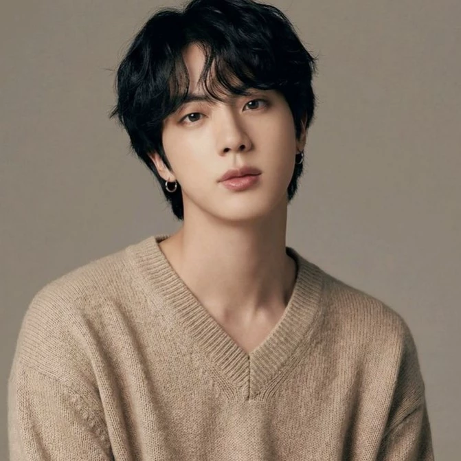 Kim seokjin