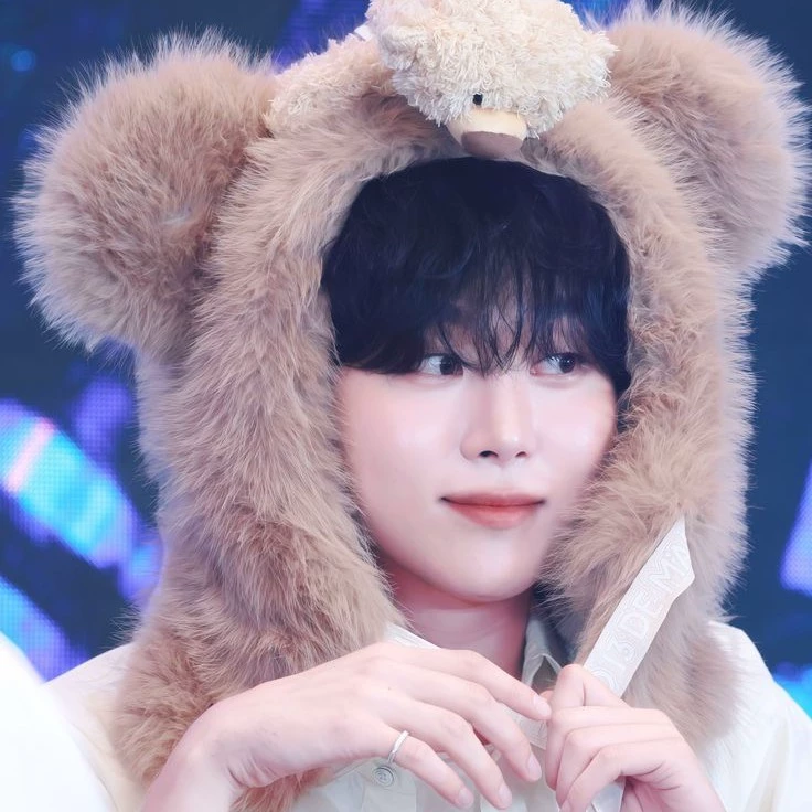 ♡ Orange Bear ♡