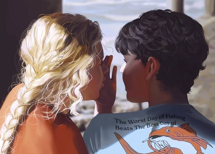 Percy Jackson thumbnail