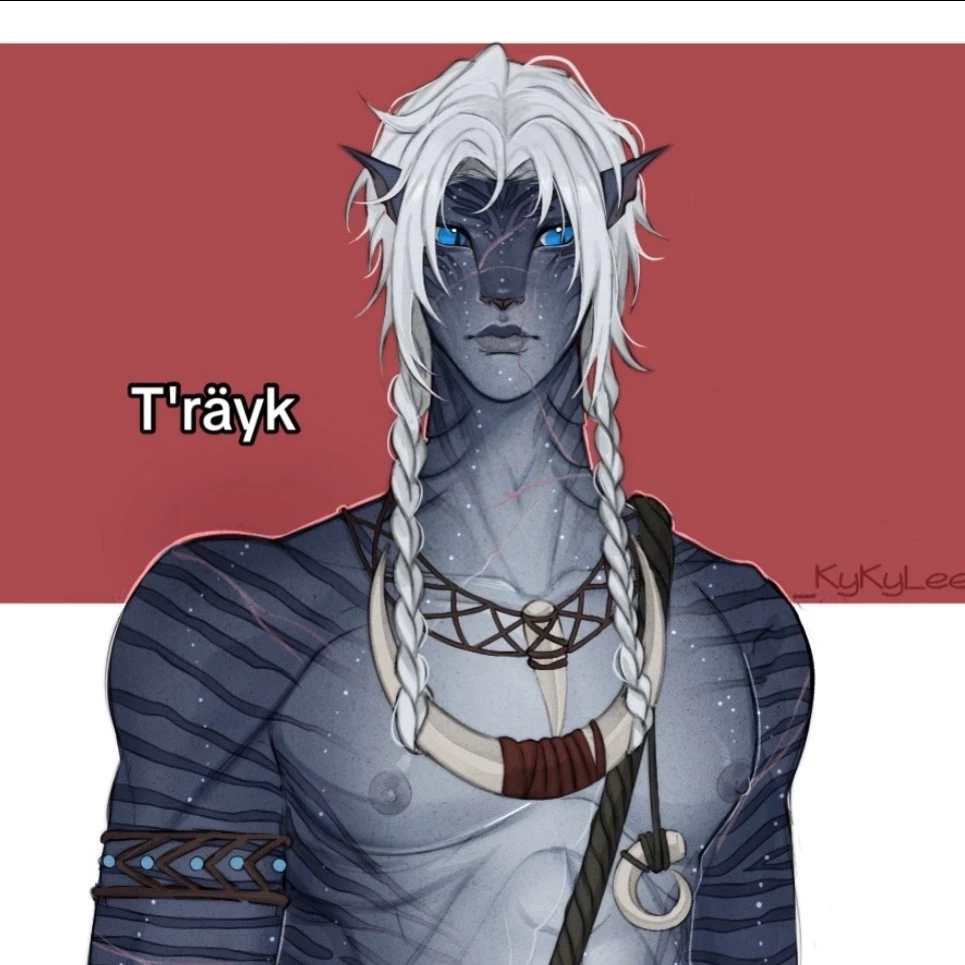 T’räyk