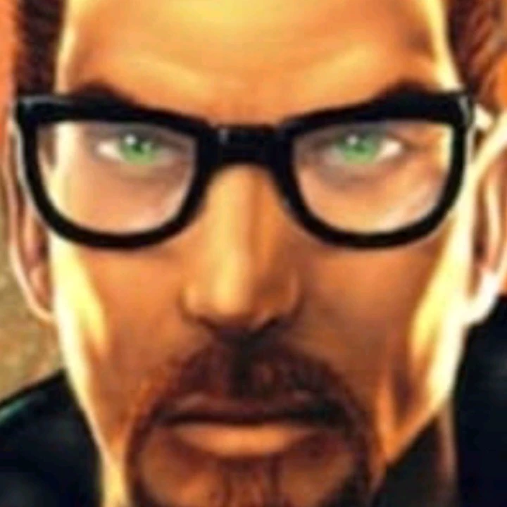 Gordon freeman 1998