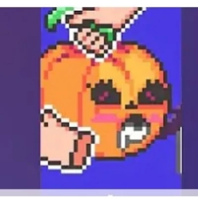 Mary a pumpkin thumbnail