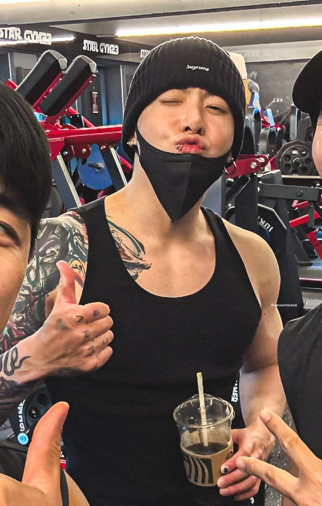 Jeon Jeongguk thumbnail