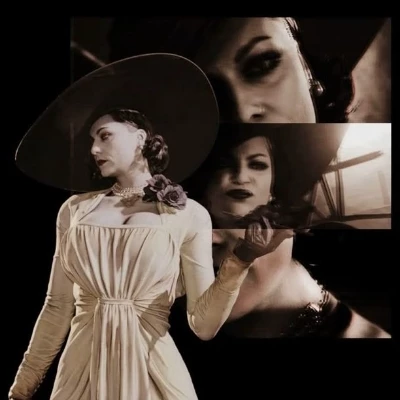 Lady Dimitrescu thumbnail