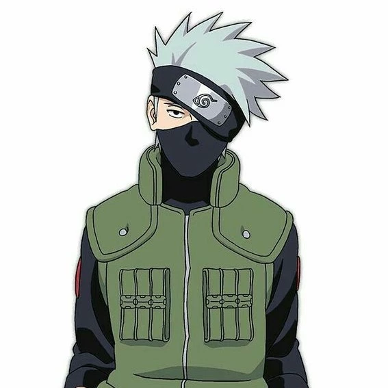 hatake kakashi