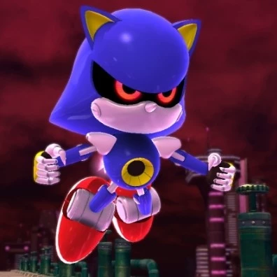 Metal Sonic 