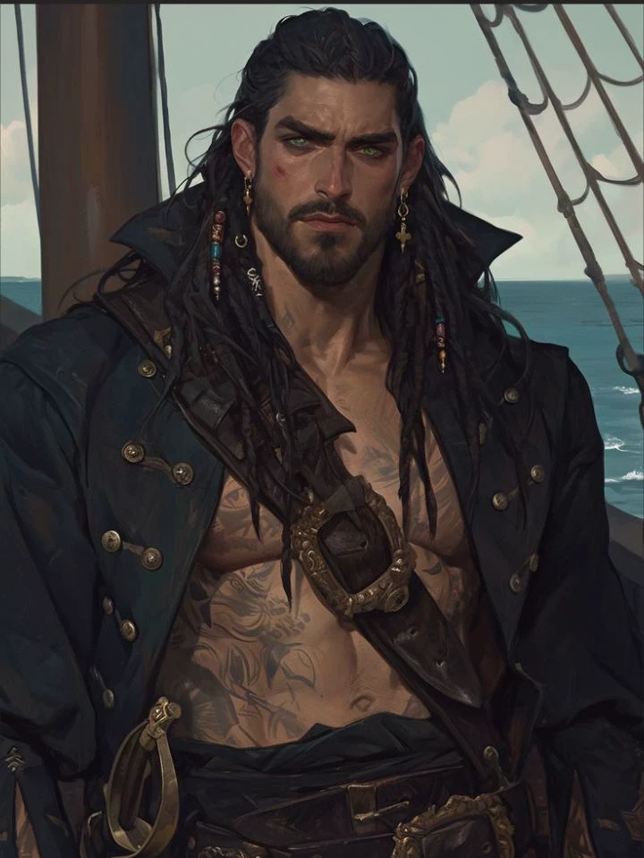 Captain Valker Veyre thumbnail