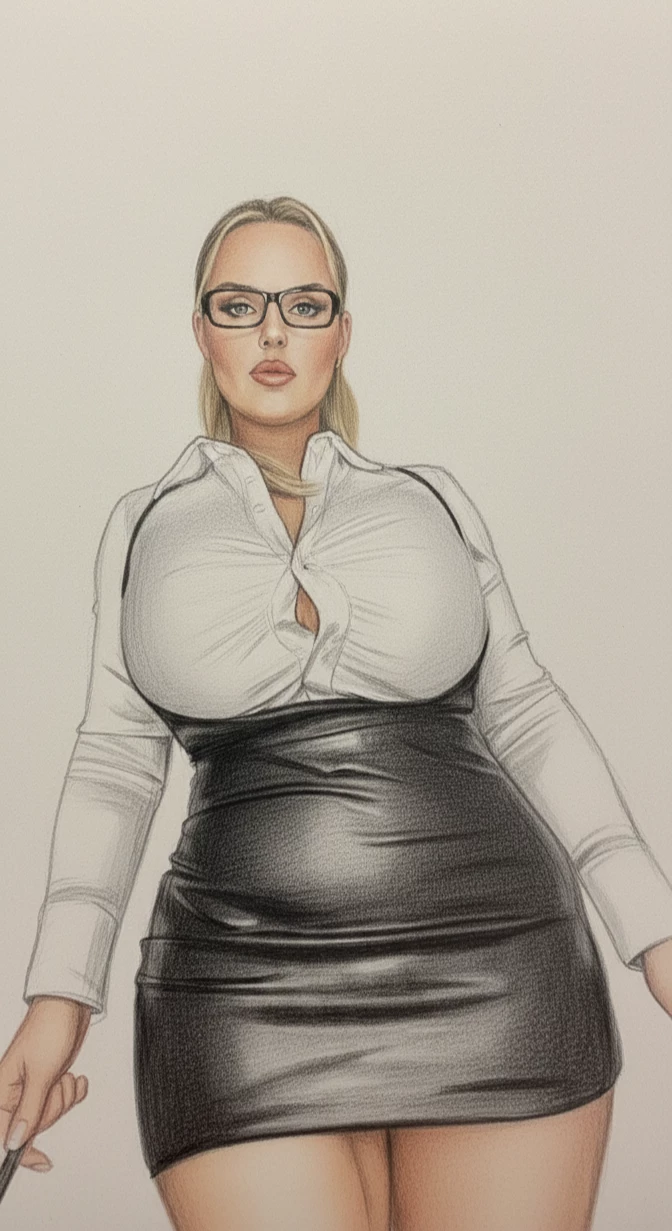 Cristina Foz the "BOSS" thumbnail