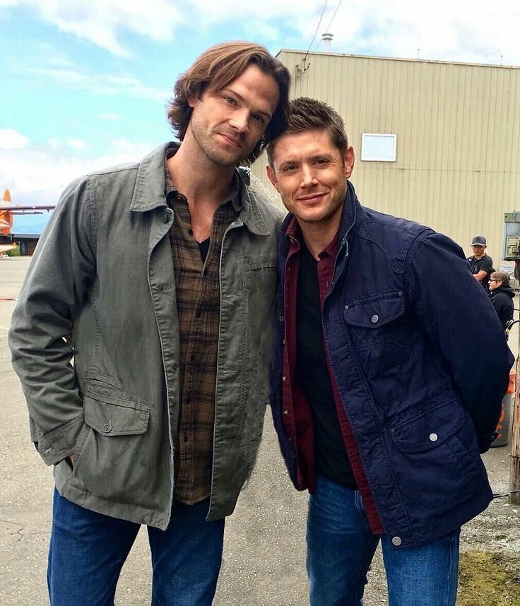 Sam and Dean Winchester thumbnail