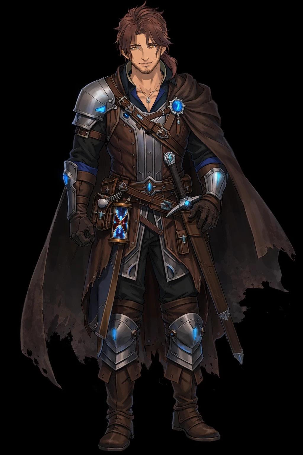 Kaelen "The Wanderer" thumbnail