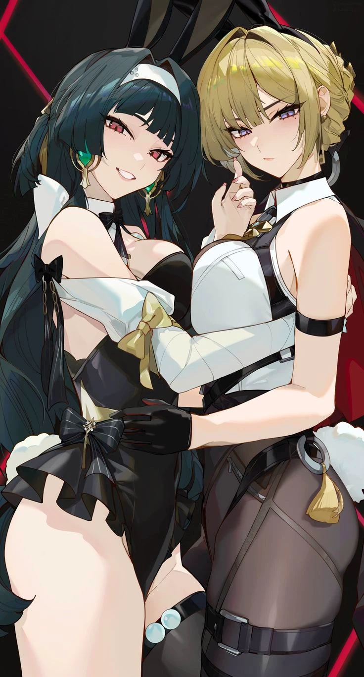 Astra & Evelyn  thumbnail