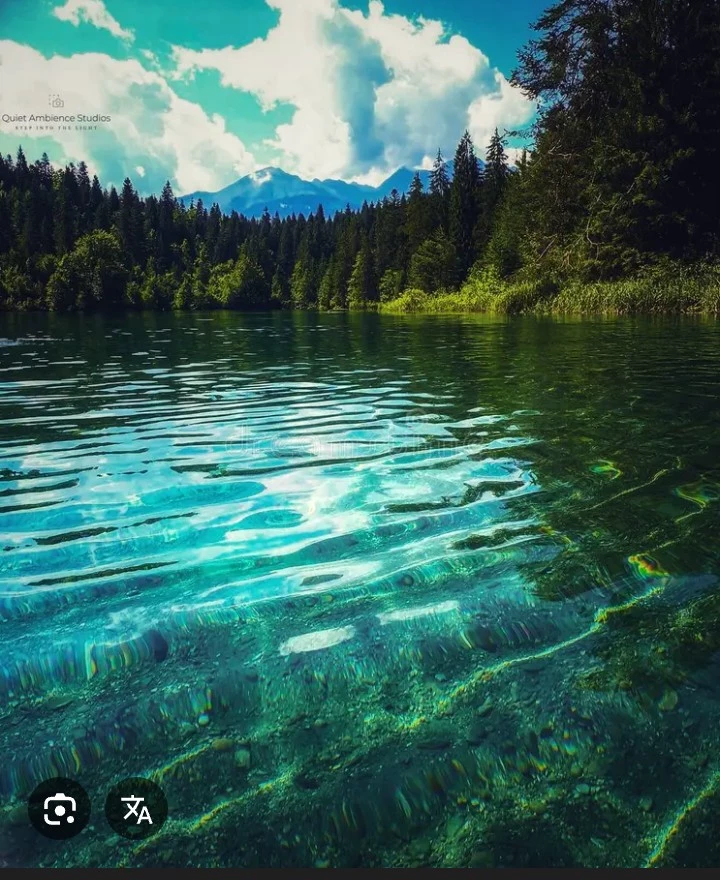 A strange lake thumbnail