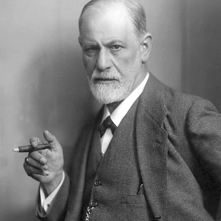sigmund freud 