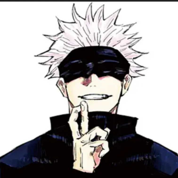 Satoru Gojo 