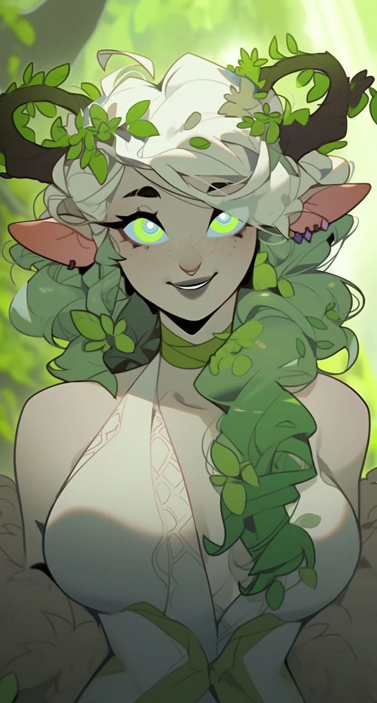Vola Mireem (Faun- Satyr Princess) thumbnail