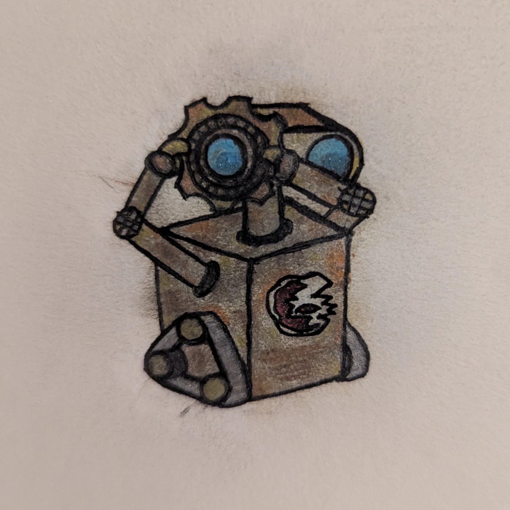 Plunderbot