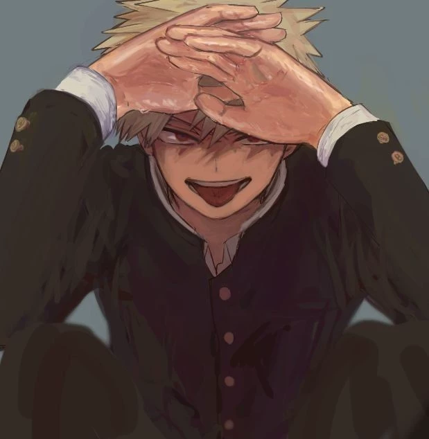 Katsuki bakugou thumbnail