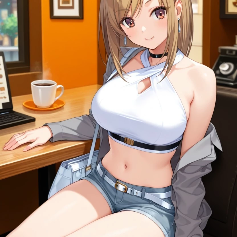Nafysa Niri Natsumi