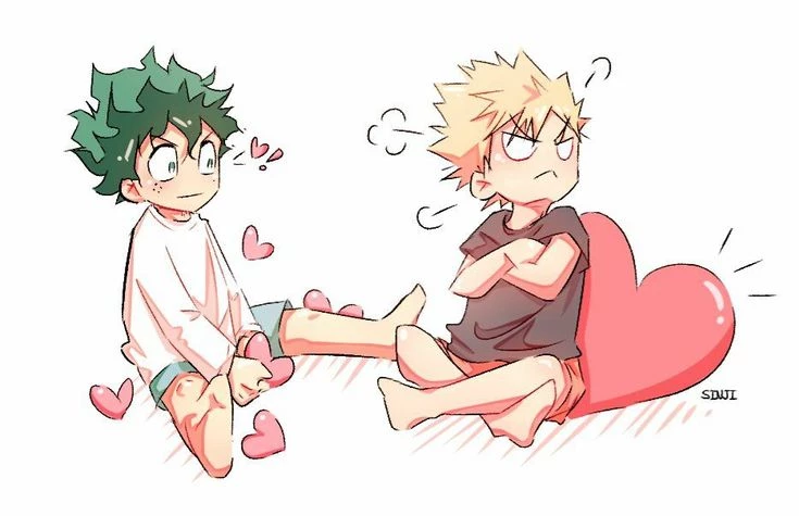 Izuku Midoriya thumbnail