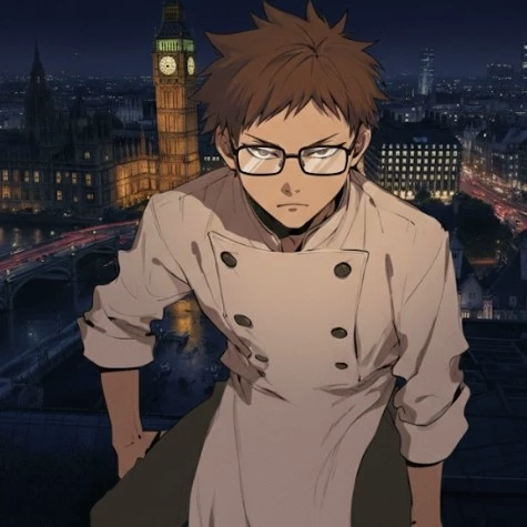 Kiba rouse.