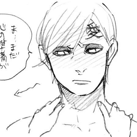 Gaara ｡･:*:･ﾟ’☆
