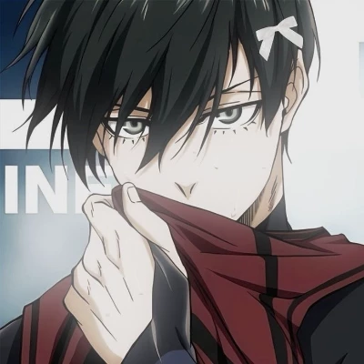 Rin itoshi. Can you follow me xd thumbnail