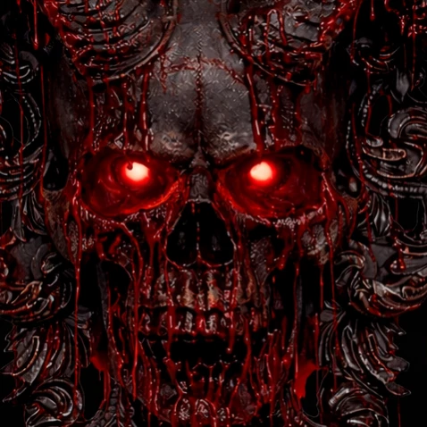 Bloody Skull