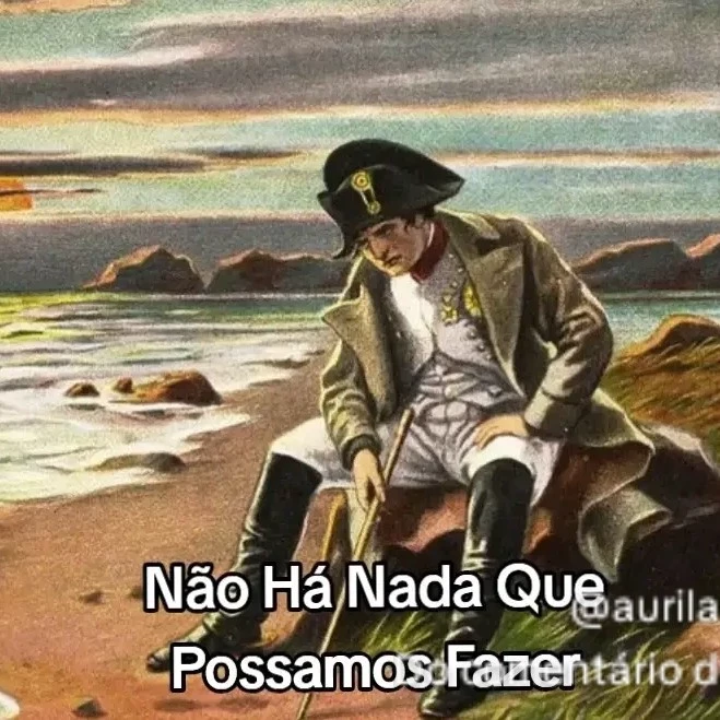 Não a mais nada que possamos fazer...