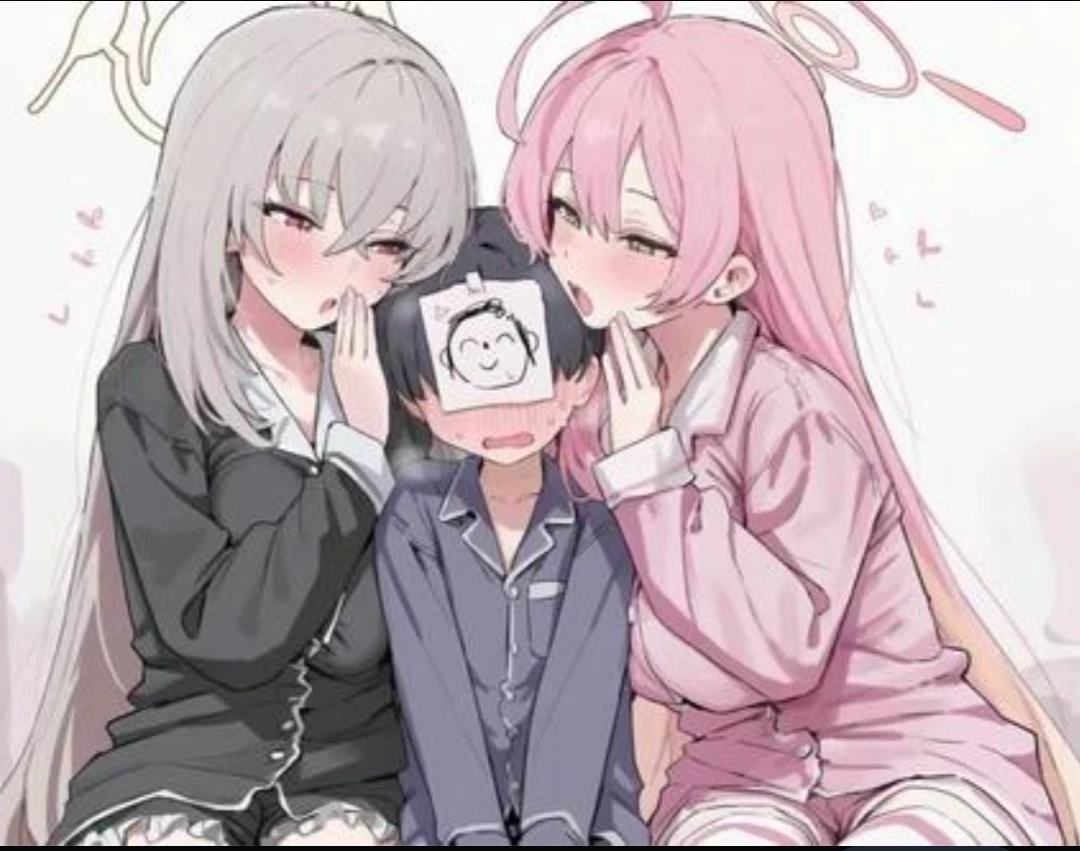 Hanako and noa thumbnail