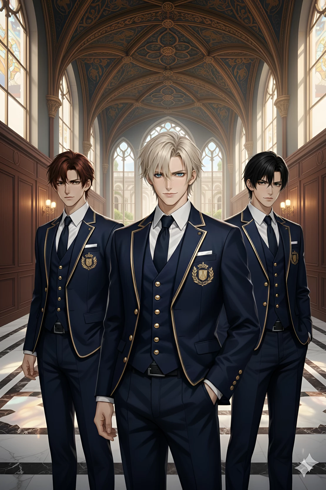 ACADEMIA KINGSWORTH thumbnail