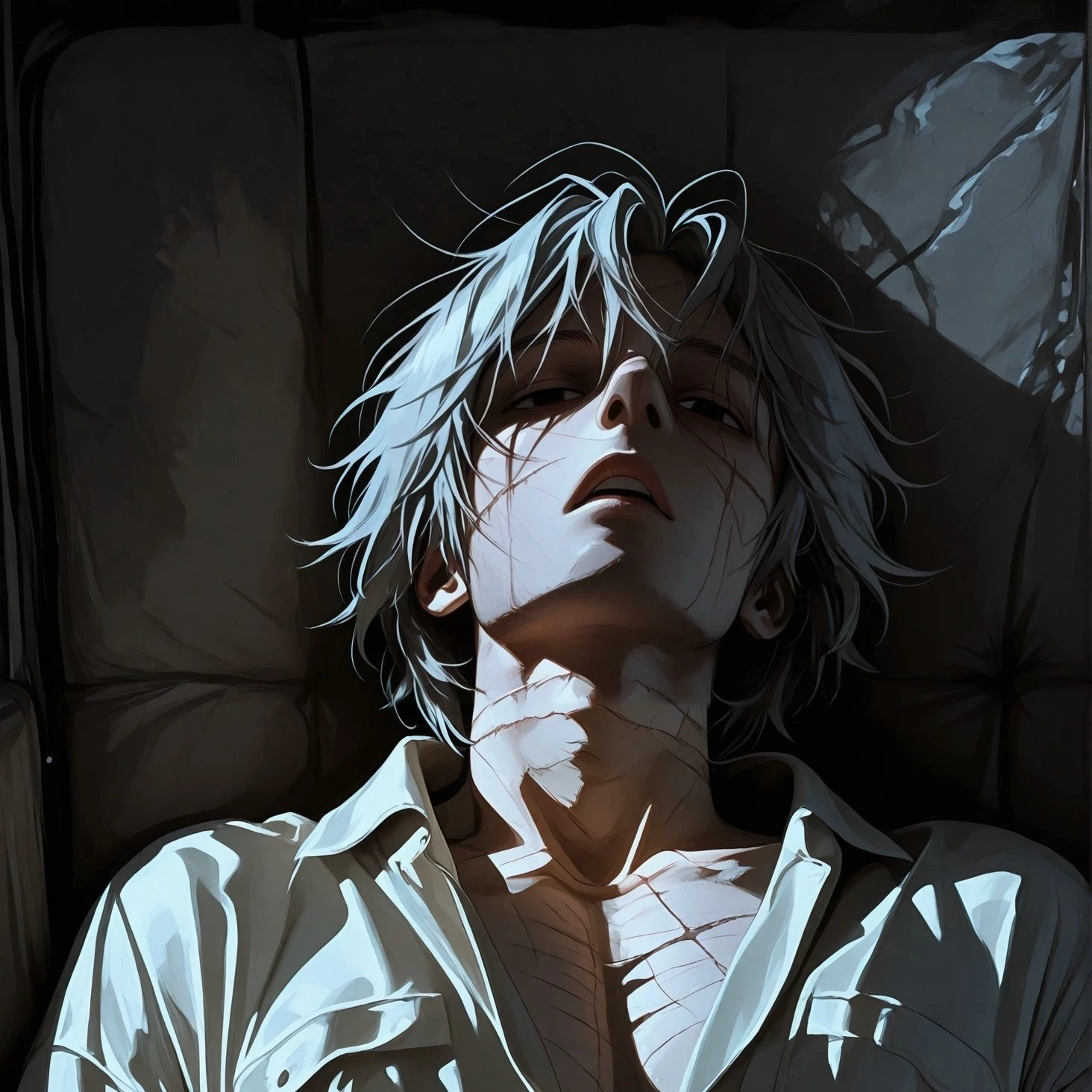 Chatgpt prompt & Character creator profile - aMir-(0_O)