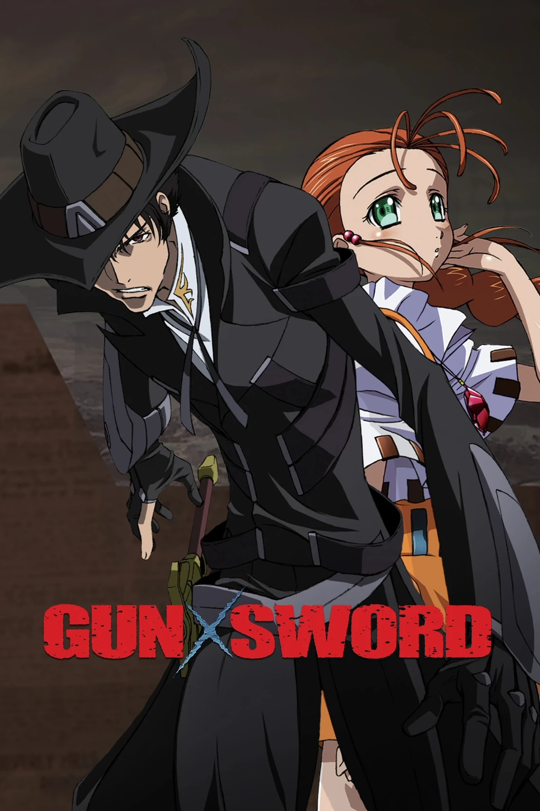Gun x sword thumbnail