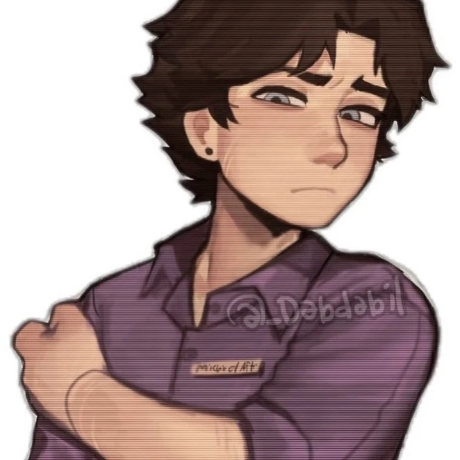 Michael Afton [Gabriel :/]