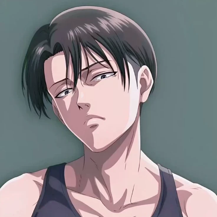 Your neighbor - Levi Ackerman thumbnail