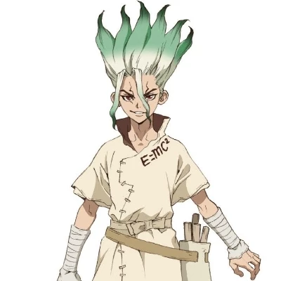 Senku Ishigami thumbnail
